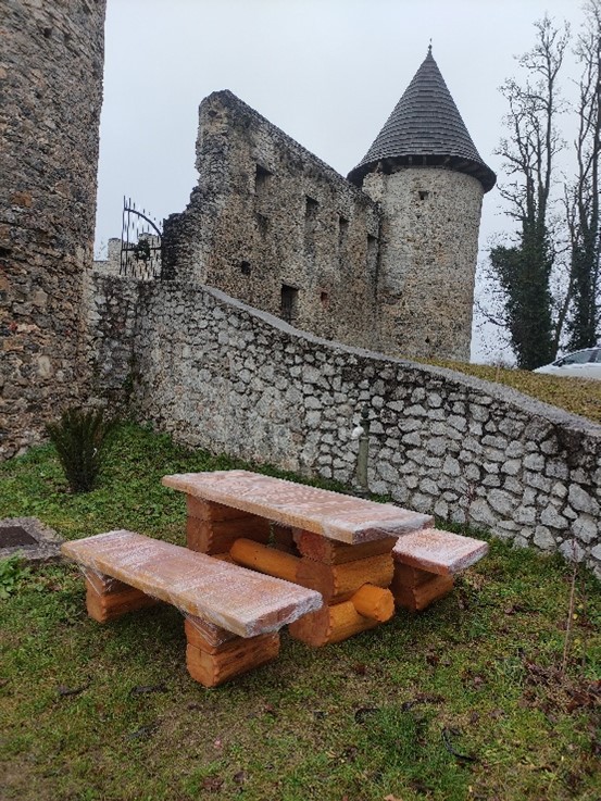 Garnitura trupci 01 vias