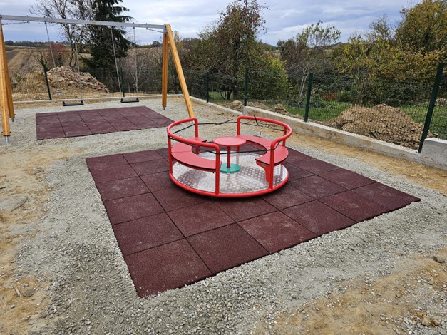 Igrala vrtuljak vias